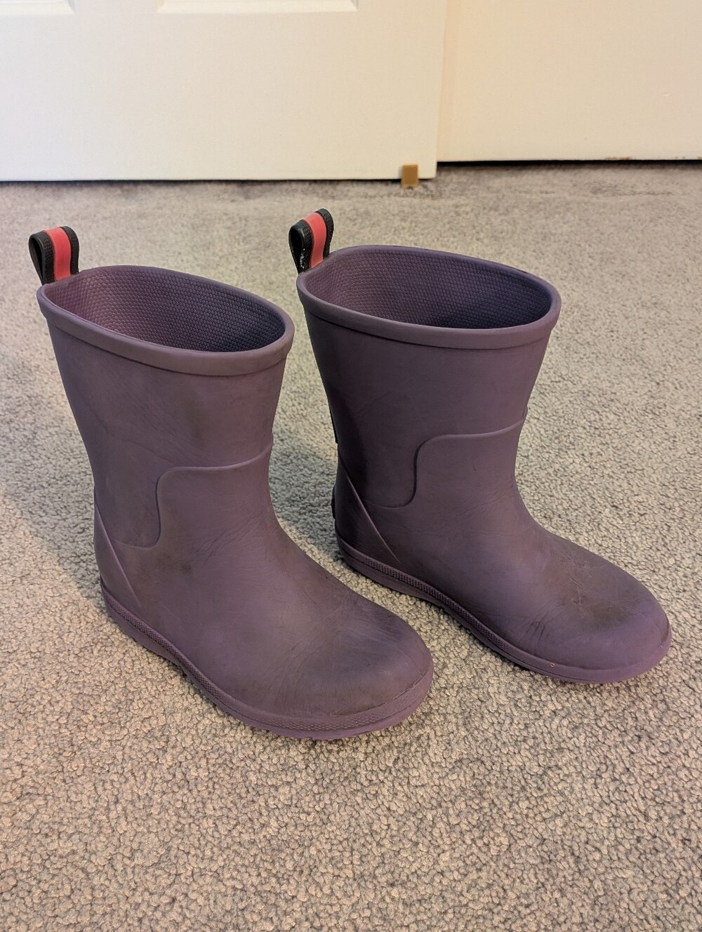 Totes Kids Charley Tall Rain Boots